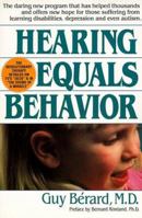 Hearing Equals Behavior 0615474527 Book Cover