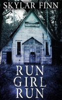 Run Girl Run (A Dominique St. Clair Mystery) B08HGZK4D2 Book Cover