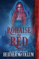 Rohaise the Red B0BL1BNSRN Book Cover