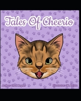 Tales of Cheerio: The Little Cat Who Could B0F8W1LB8K Book Cover
