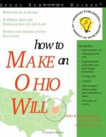 How to Make an Ohio Will 1572481730 Book Cover