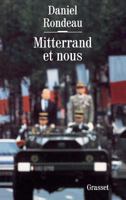 Mitterrand Et Nous 2246501911 Book Cover