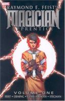 Magician: Apprentice, Volume 1 (Graphic Novel) 0785125892 Book Cover