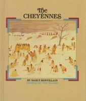 Cheyennes:People/The Plain (Native Americans) 0761300155 Book Cover