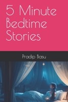 5 MINUTE BEDTIME STORIES B0CFZK6PF9 Book Cover