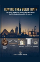 How Did They Build THAT?: The Genius, Hacks, and Glorious Mistakes Behind the World's Most Impossible Structures B0HFLLC68D Book Cover