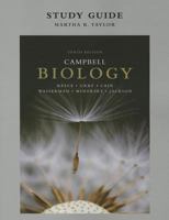 Study Guide for Campbell Biology 0321629922 Book Cover