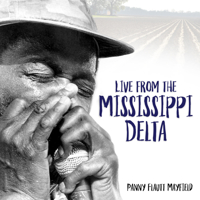 Live from the Mississippi Delta 149681374X Book Cover