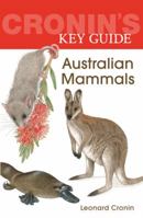 Key Guide to Australian Mammals 0730103552 Book Cover