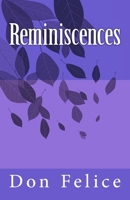 Reminiscences 1508446466 Book Cover