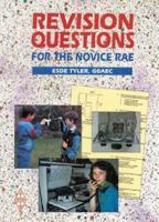 Revision Questions for Novice RAE 1872309194 Book Cover