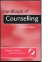 Handbook of Counselling 041513952X Book Cover