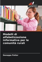 Modelli di alfabetizzazione informativa per le comunit? rurali 6205385112 Book Cover