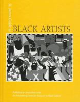 St. James Guide to Black Artists Edition 1. (St James Guide to Black Artists) 1558622209 Book Cover