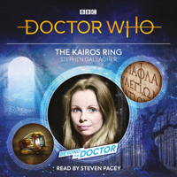 Doctor Who: The Kairos Ring: Beyond the Doctor 1787538613 Book Cover