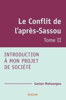 Le Conflit de l'après-Sassou - Tome 2 (French Edition) 2414433426 Book Cover
