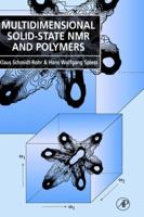 Multidimensional Solid-State NMR and Polymers 0126266301 Book Cover