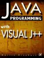 Java Programming with Visual J++ 1558515062 Book Cover