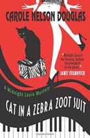 Cat in a Zebra Zoot Suit 1943175012 Book Cover