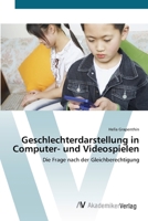 Geschlechterdarstellung in Computer- und Videospielen 3639404440 Book Cover