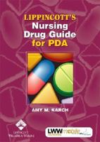 Lippincott's Nursing Drug Guide 2003 for PDA,CR-ROM Version Pharmacology/Drug Therapy/Mathematics 1582552320 Book Cover