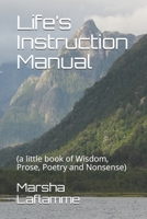 Life’s Instruction Manual 1797881280 Book Cover