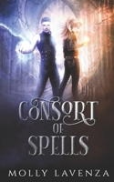 Consort of Spells B08L3NFTGC Book Cover