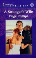 A Stranger's Wife 0373225083 Book Cover