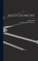 Solid Geometry B0BMB63QC6 Book Cover