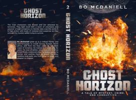 Ghost Horizon: Where Martial Arts, Murder, and Mayhem Converge B0GYYKQ7L6 Book Cover