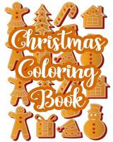 Christmas Coloring Book: Christmas Coloring Book for kids,Adults,Toddlers with Christmas Trees, Santa Claus, Snowman, and Many more 1686225660 Book Cover