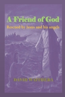 A Friend of God: Rescued by Jesus and his angels B086B9V1PK Book Cover