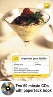 Teach Yourself Improve Your Italian 0071430849 Book Cover