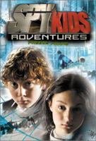 Spy Kids Adventures: Freeze Frame 0786852097 Book Cover