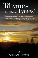 Rhymes for These Tymes B0CWBXYW1B Book Cover