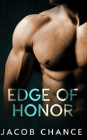 Edge of Honor B09NKTBHMM Book Cover