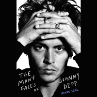The Many Faces of Johnny Depp 1668104377 Book Cover