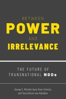 Between Power and Irrelevance: The Future of Transnational Ngos 0190084723 Book Cover
