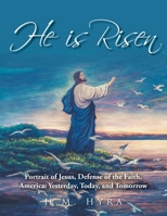 He Is Risen 1639034145 Book Cover