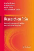 Research on PISA: Research Outcomes of the PISA Research Conference 2009 9401780552 Book Cover