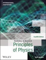 Fundamentals of Physics 0471310395 Book Cover
