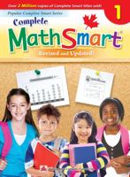 Complete MathSmart Gr.1 1897164114 Book Cover