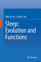 Sleep: Evolution and Functions 9811571740 Book Cover