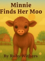 Minnie Finds Her Moo B0FQQ8JW88 Book Cover