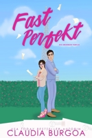 Fast Perfekt: Eine romantische Komödie (Die Spearman Familie) (German Edition) B0FN3FCDCN Book Cover