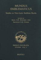 Mundus Emblematicus: Studies in Neo-Latin Emblem Books 250351202X Book Cover