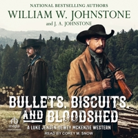 Bullets, Biscuits, and Bloodshed B0GGD9Z8GQ Book Cover