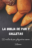 La Biblia de pan y galletas null Book Cover