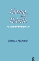 Karma and Rebirth 0835603067 Book Cover