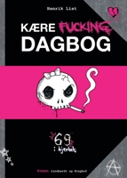 Kære fucking dagbog 8711449764 Book Cover